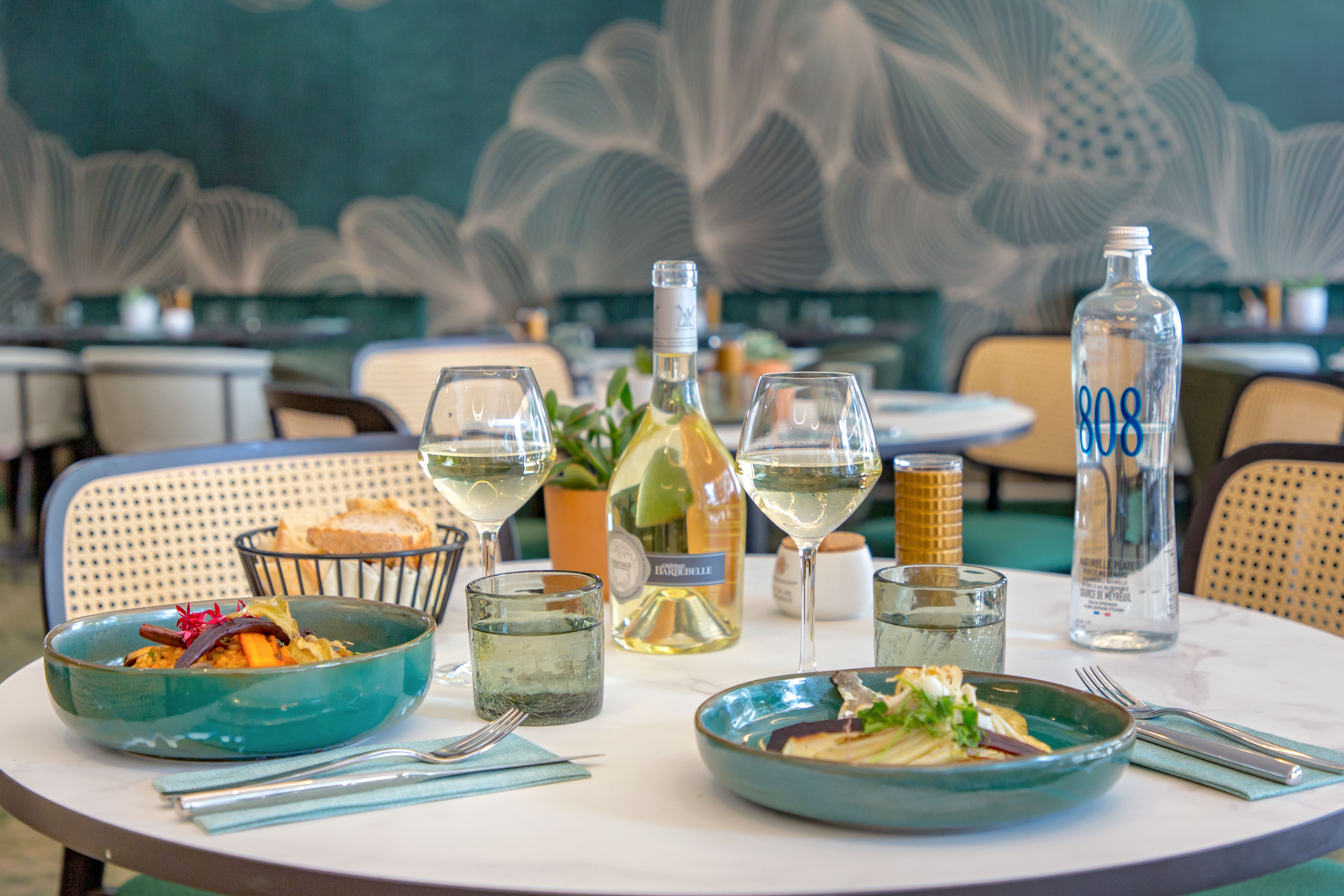 Bistro Augustin - Mercure Aix-en-Provence Beaumanoir - photo 4