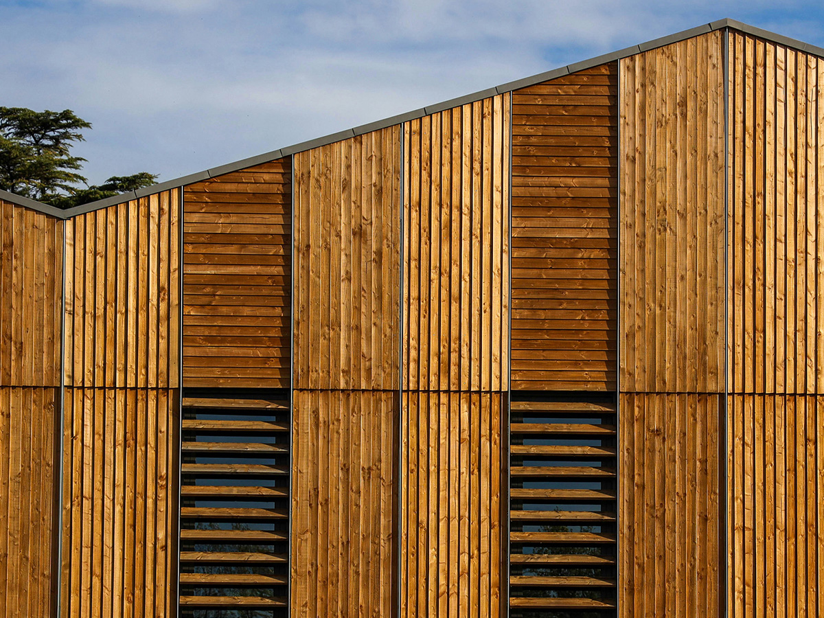 © Crédit photo : Maison individuelle - Felix Besombes - Unsplash