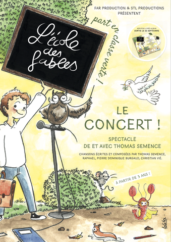 Concerts, Spectacles et Théâtre
