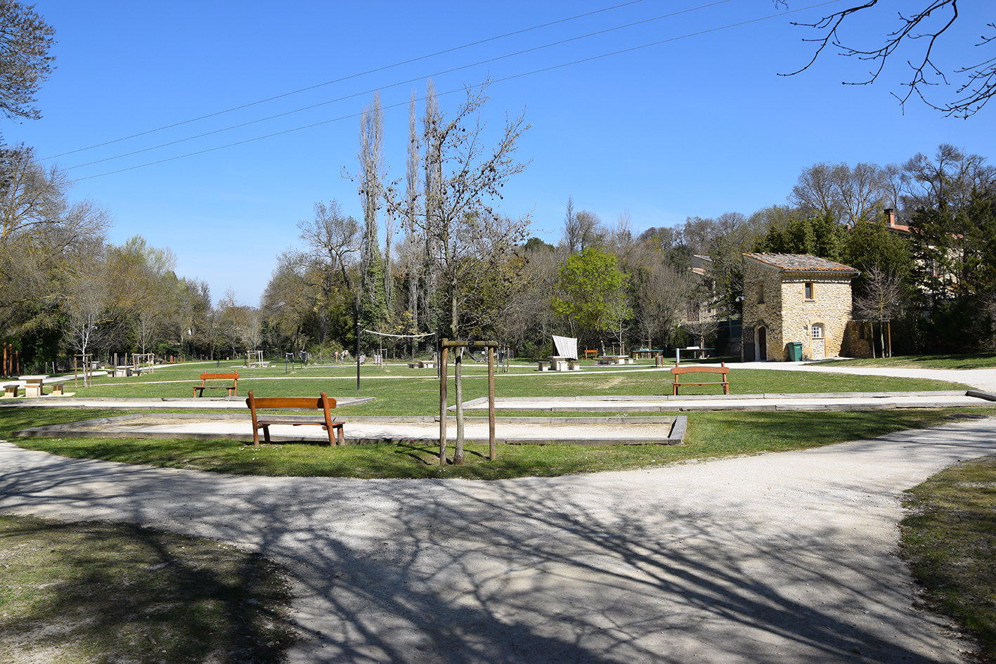 Village de Grans, Grans - photo 3