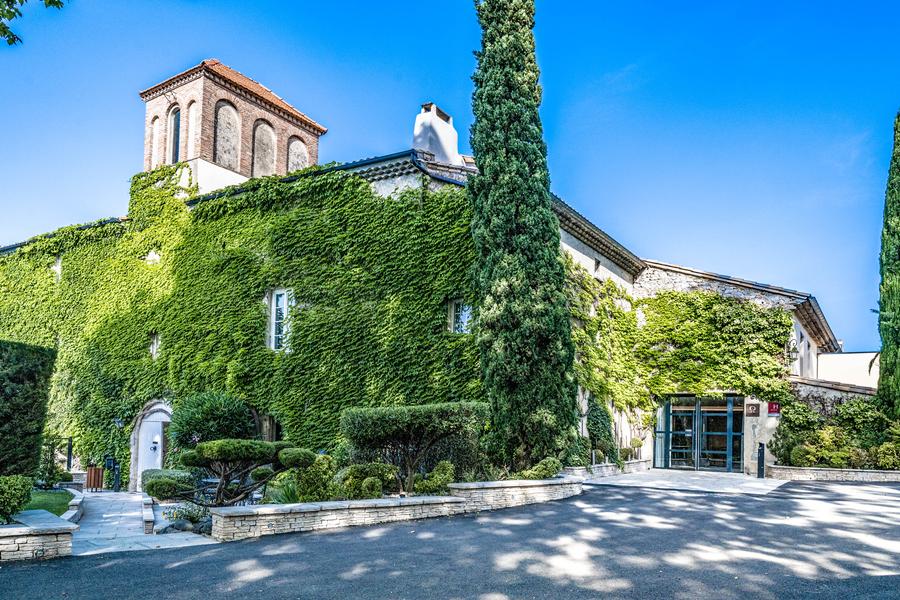 Hôtel Le Domaine du Colombier