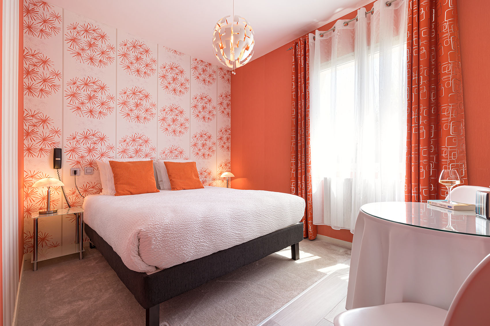 Hotel des Grands Vins à Fleurie