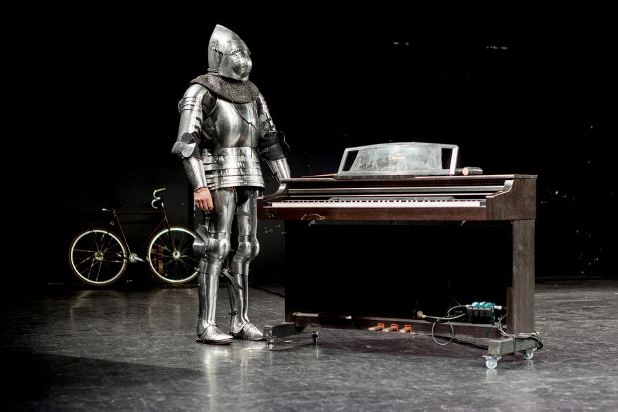 Spectacle : La vie de ma mère_Chambéry