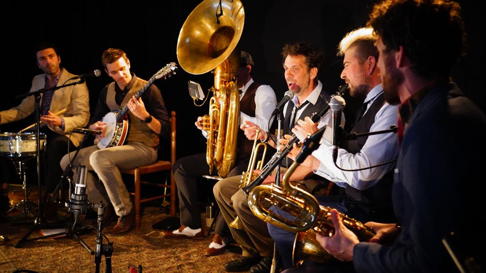 Mercredis Festifs : Big easy