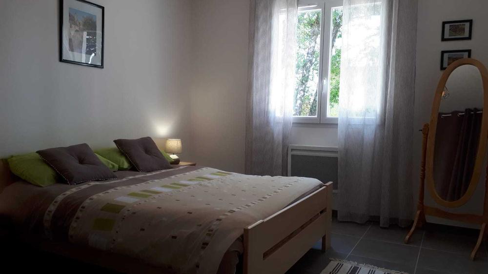 Parc du Chanet - Gîte 4 personnes