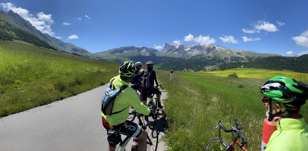 De Trièves en Dévoluy - Vélo_La Mure