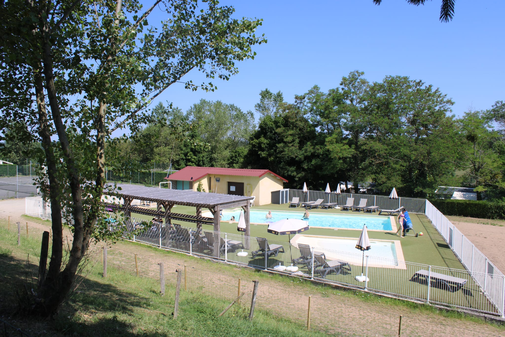 Camping le Grand Cerf