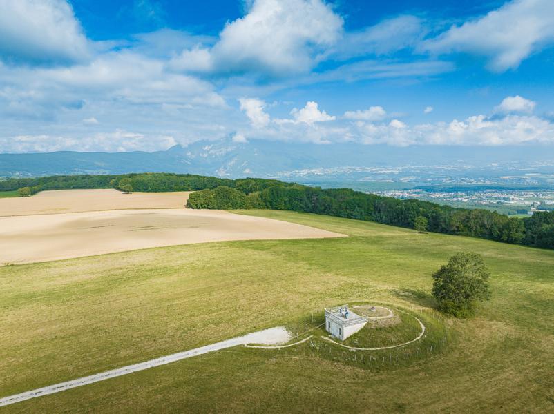 Sentier Nature du Vuache