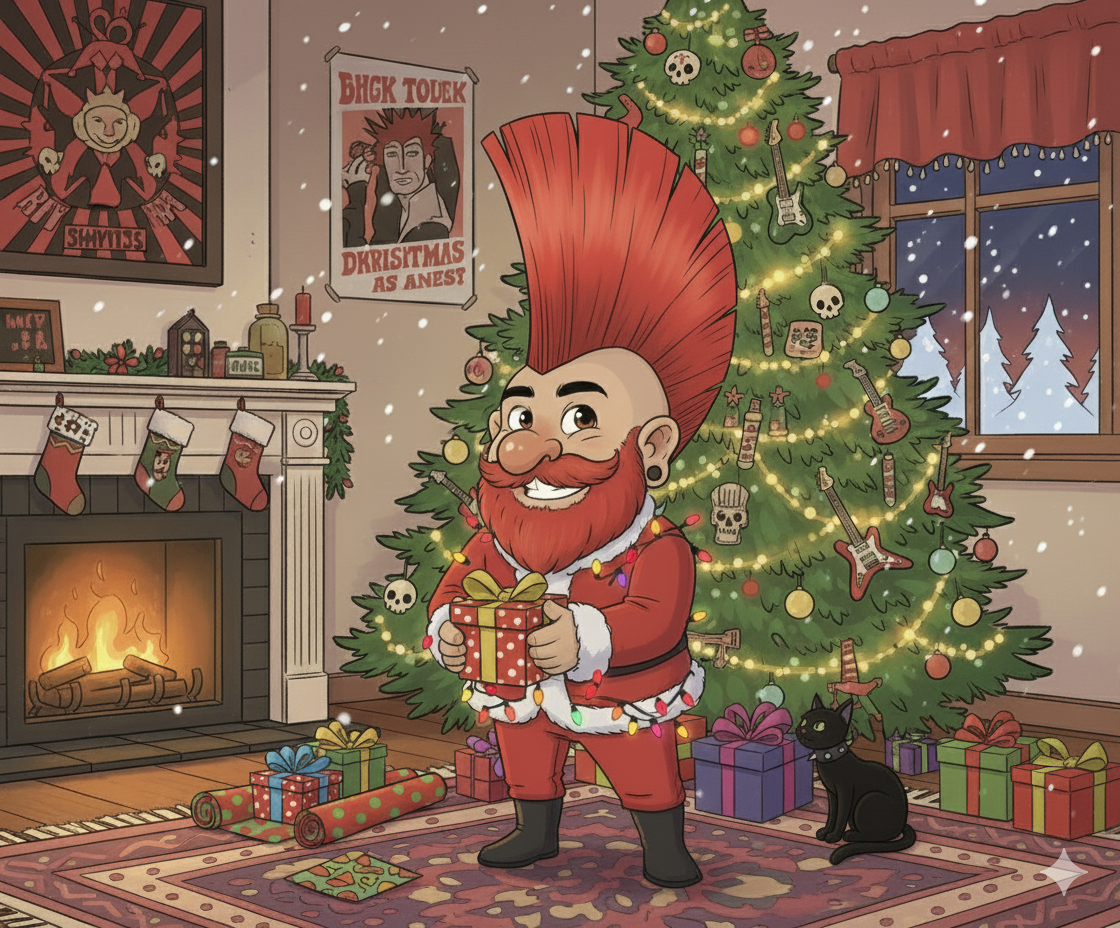 Marché de Noël Rock