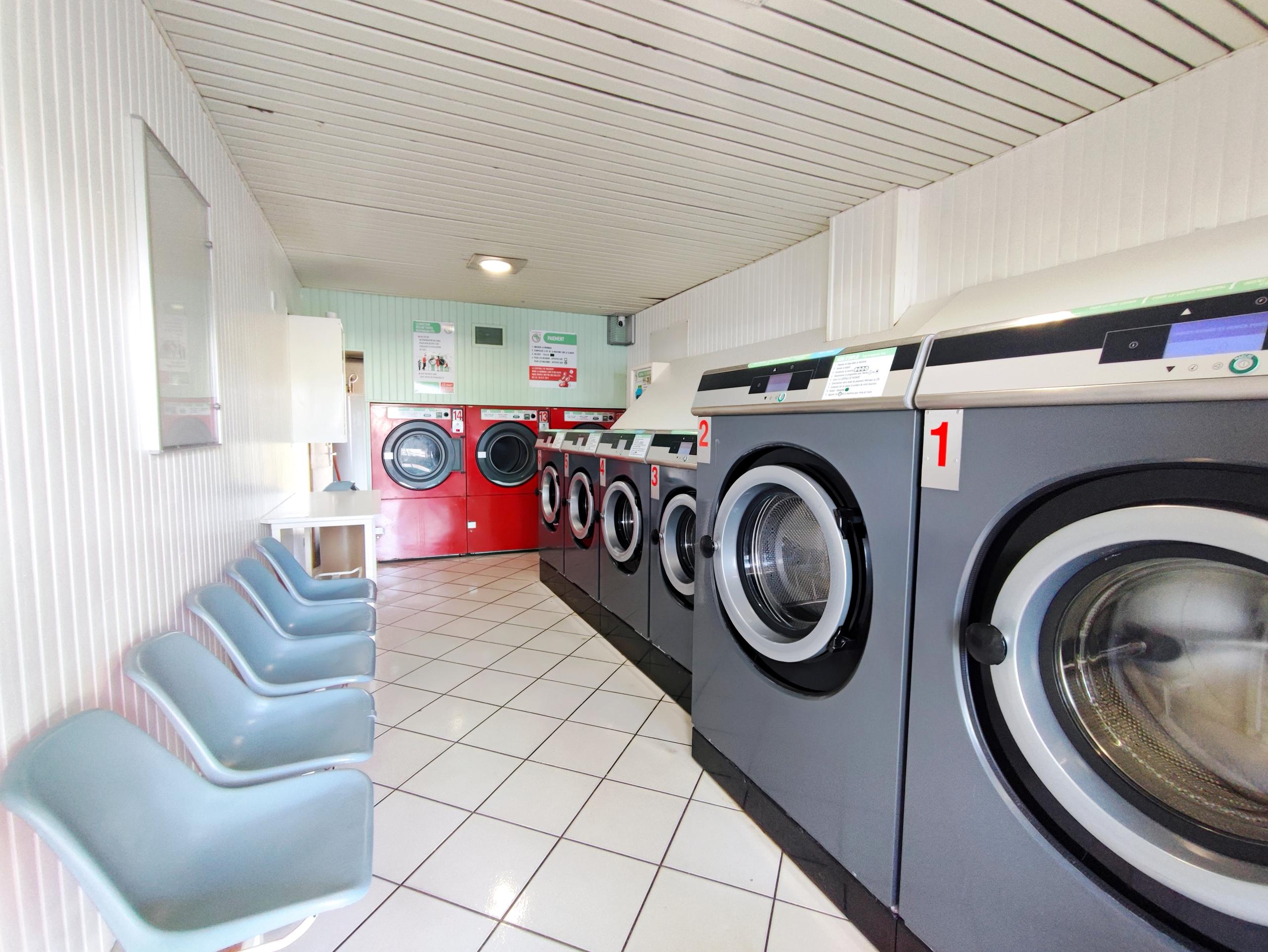 Laverie de Châtelaillon-Plage