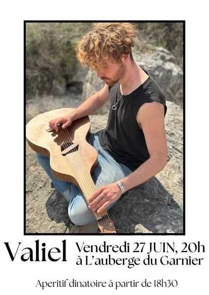 Valiel en concert_Chalmazel - Jeansagnière