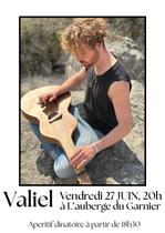 Valiel en concert_Chalmazel - Jeansagnière