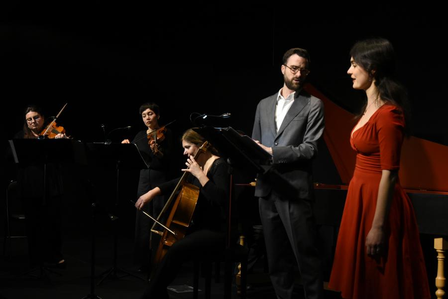 Concert - Pierre Gaultier et la naissance de l’opéra en Provence - Festival de Musique de Toulon 25-26_Toulon