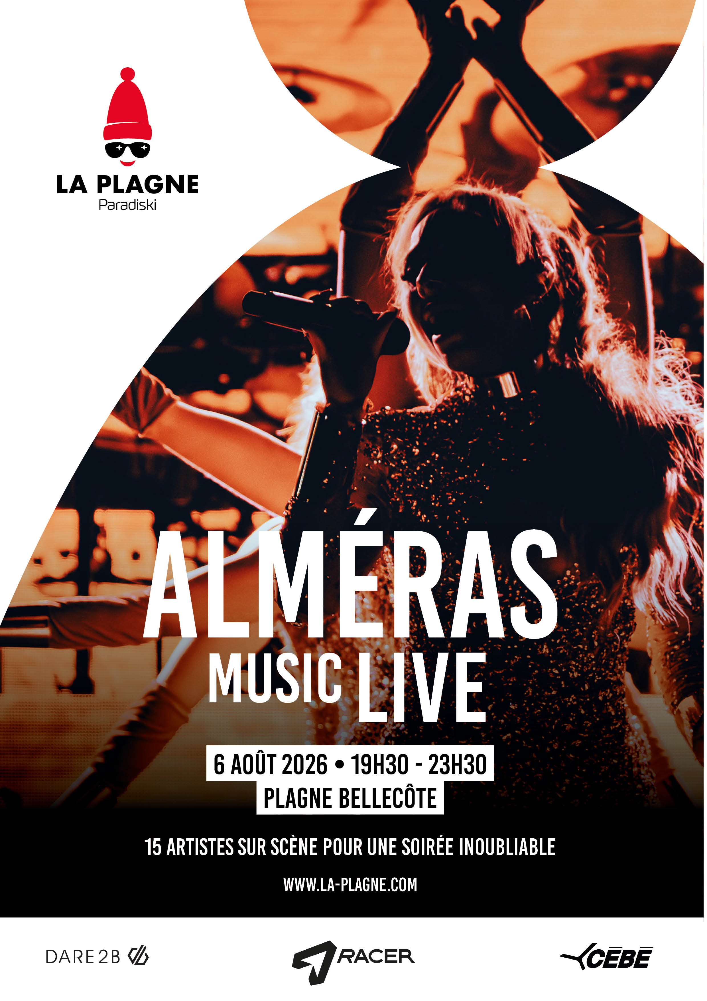 Concert Almeras Music Live