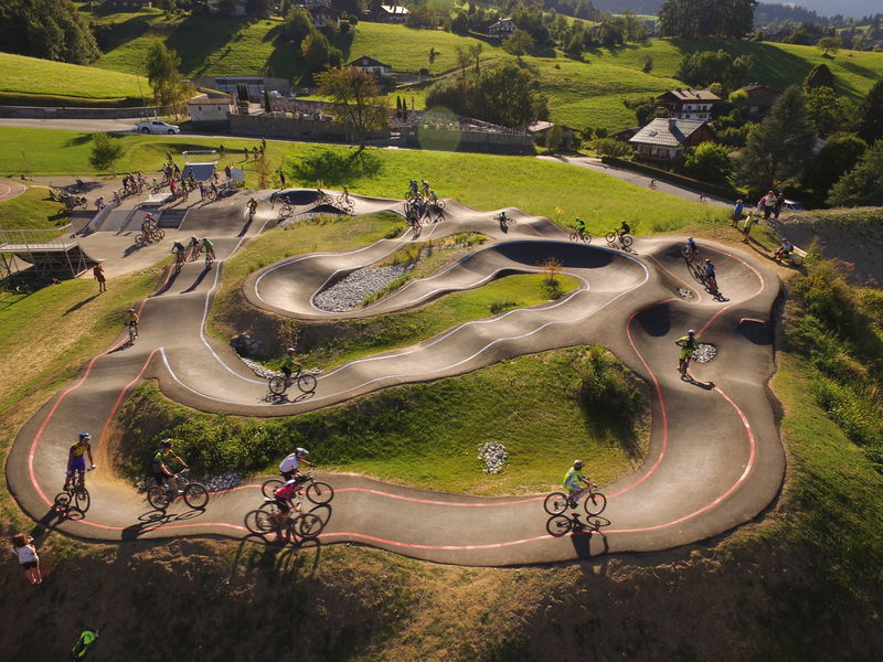 Pumptrack