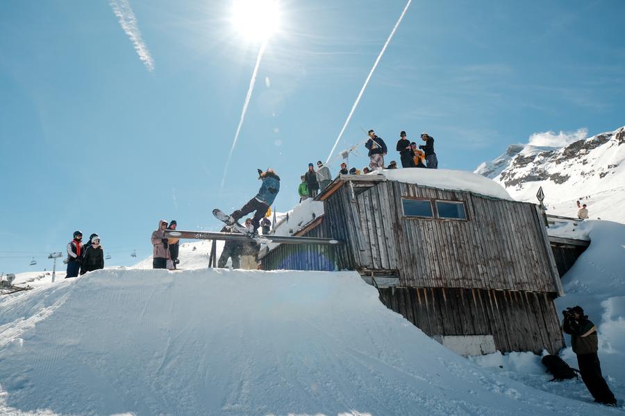 Volcom Spot to Spot_Avoriaz