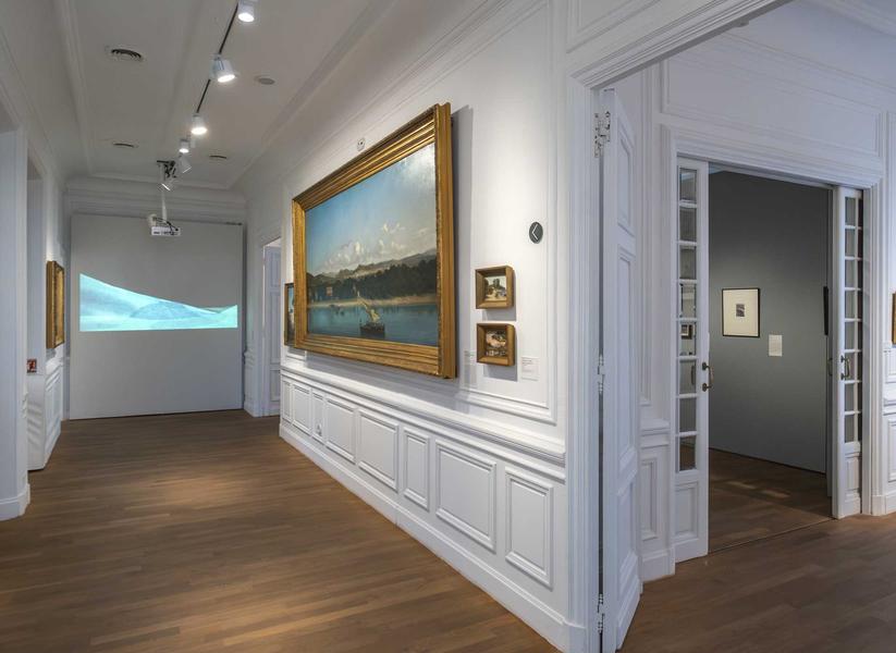 La Banque - Musée des Cultures et du Paysage d'Hyères_Hyères