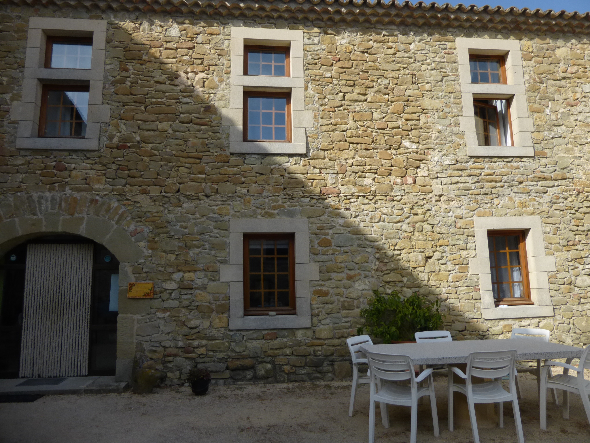aile du chateau