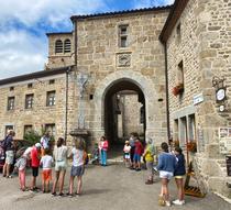Le berceau de la fourme - Société fromagère_Sauvain