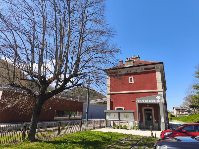 Bureau d'Information Touristique de La Mure_La Mure