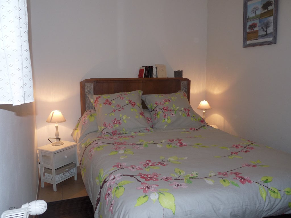 chambre côté cour