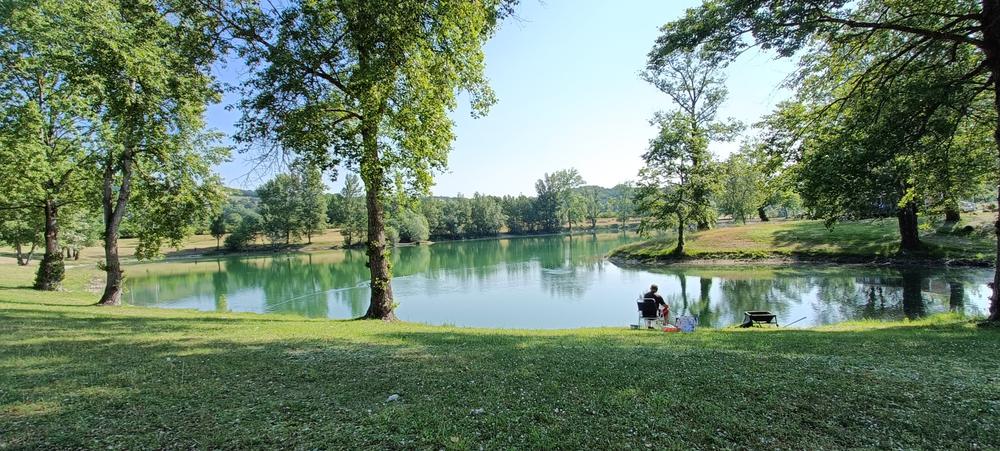 Camping les 3 lacs du soleil - Trept - Balcons du Dauphiné