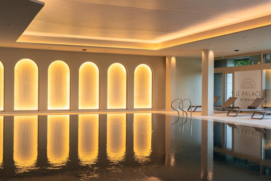 Hôtel Le Palace de Menthon