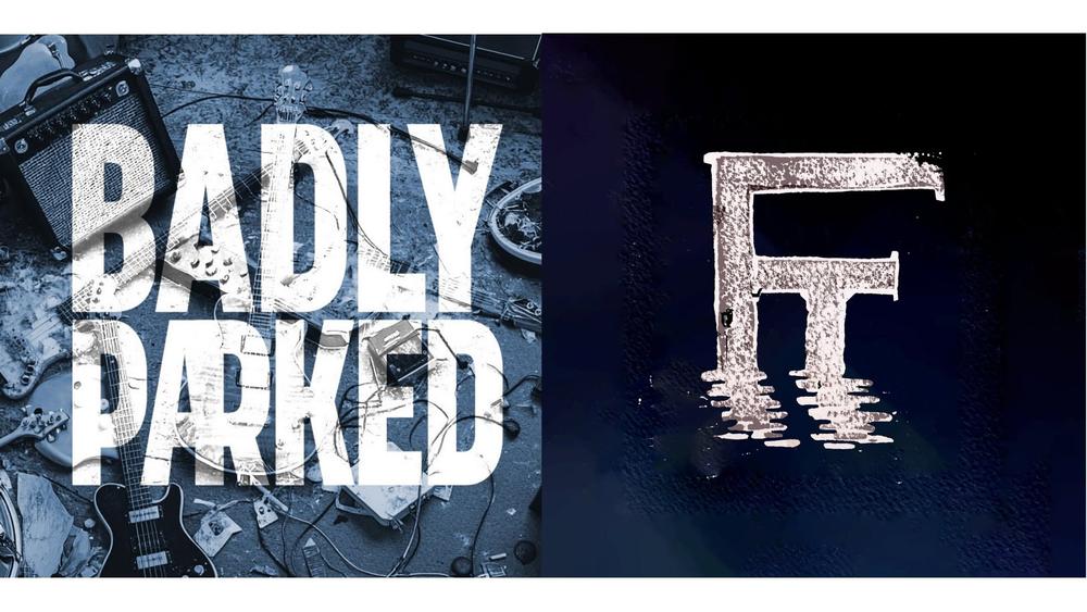 L'apéro LIVE du jeudi en mode 2 fois +ROCK avec BADLY PARKED et THE FLOATING THEATRE