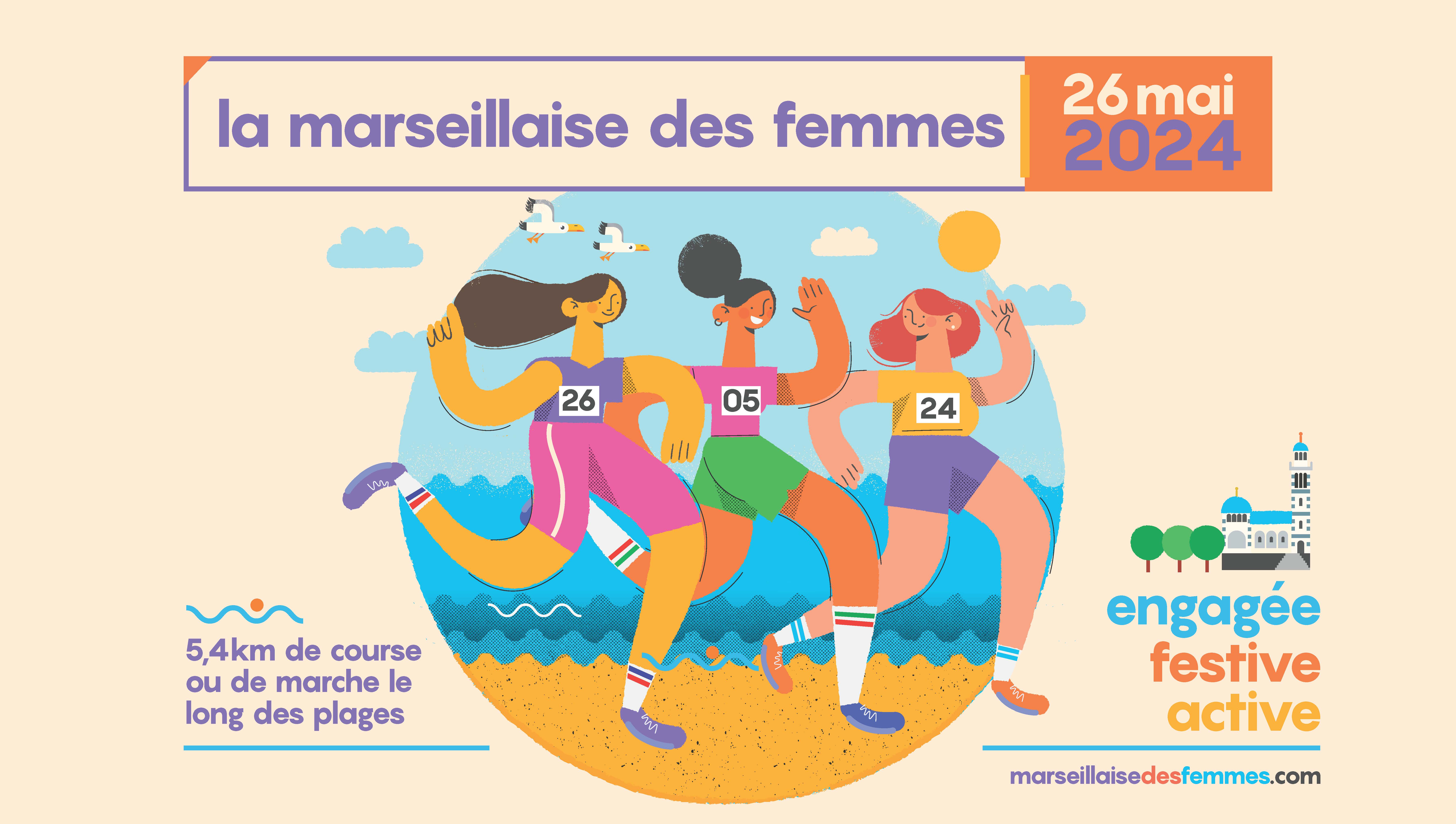 La Marseillaise des Femmes (Marseille 8ème) ProvenceAlpesCôte d