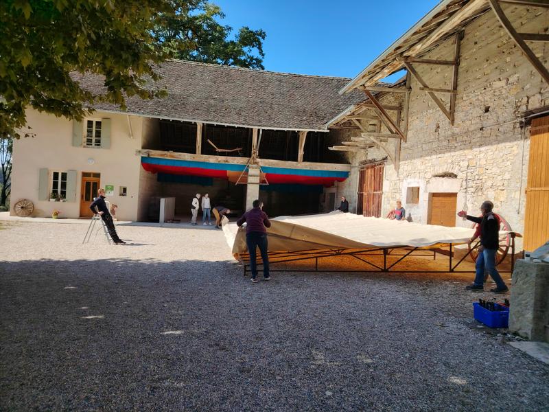 Gite le Vieux Chêne Lhuis