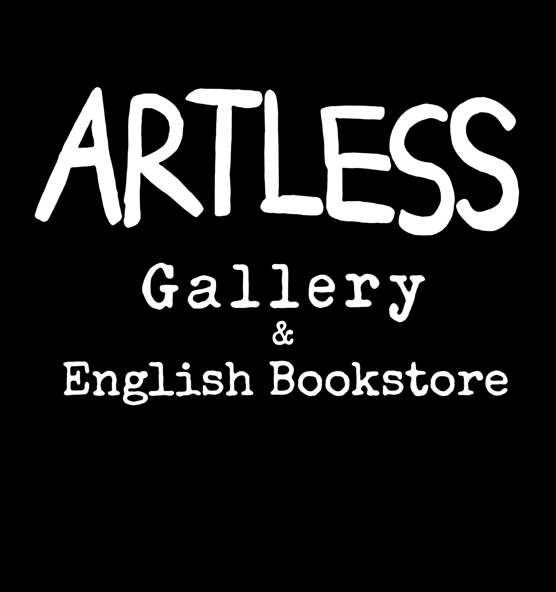 Artless Gallery & English Bookstore