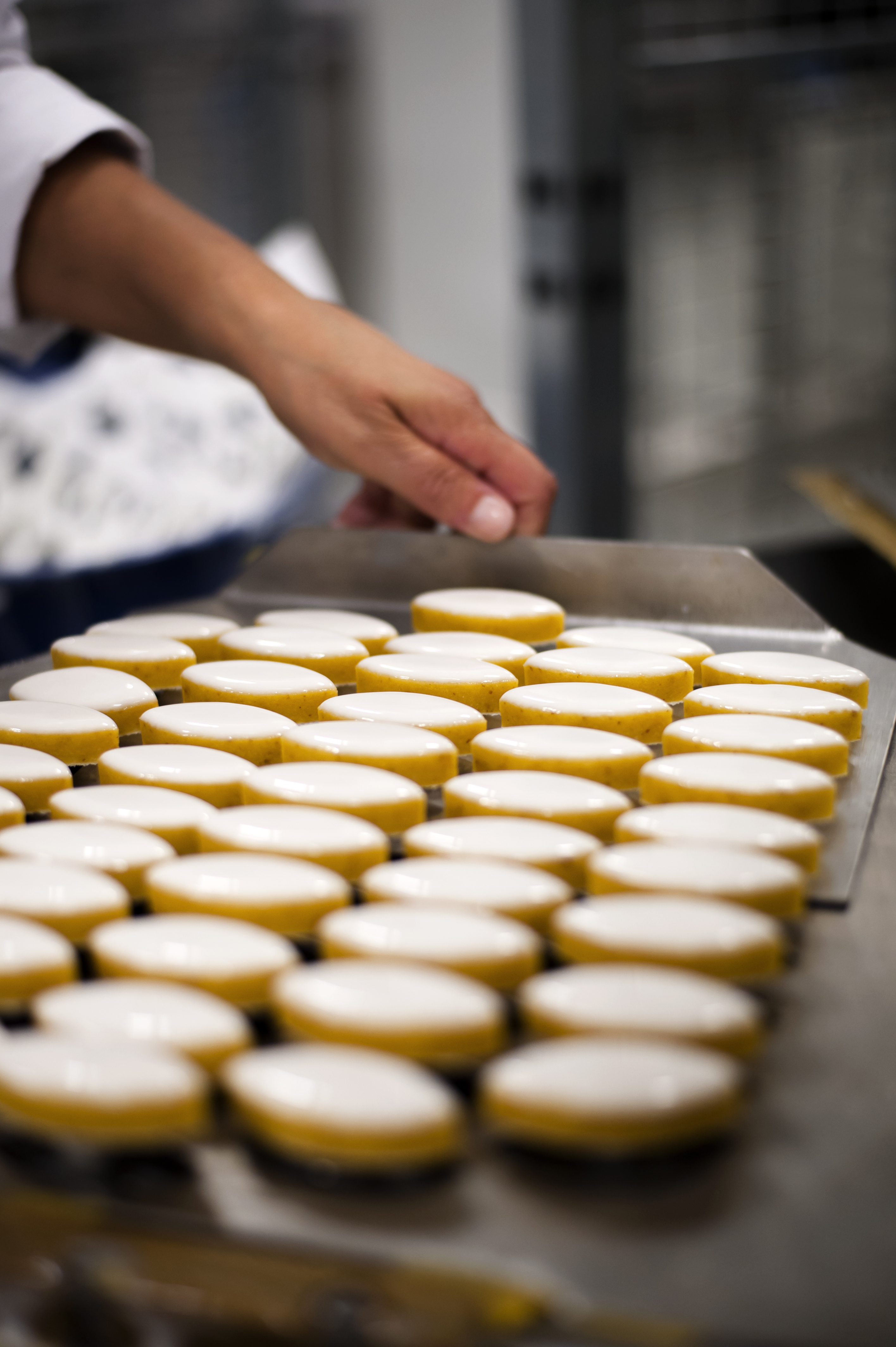 La fabrique des calissons - Confiserie du Roy René, Aix-en-Provence - photo 14