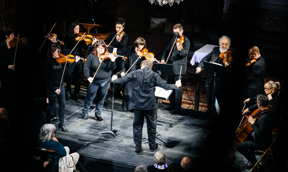 Quartiers de saison de Labeaume en Musique : 