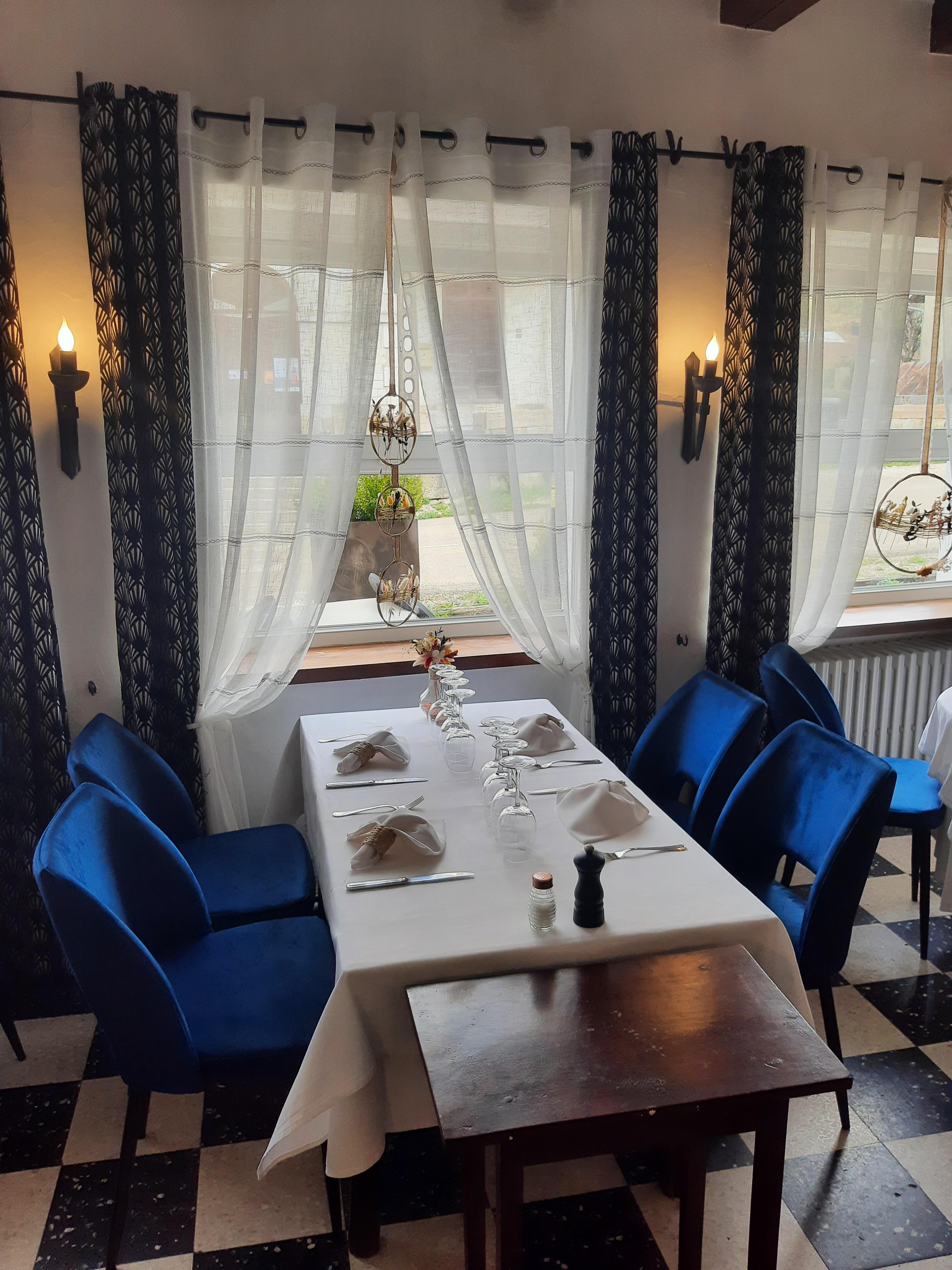 Restaurant Auberge Les Gentianes