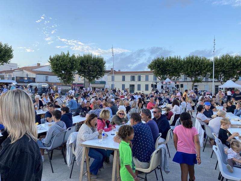 Soirée Food Truck et concert