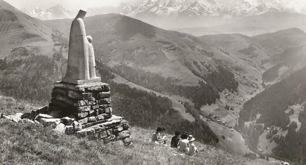 Notre Dame des Alpages