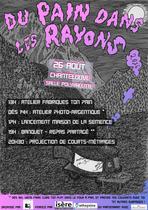 Festival du Pain dans les Rayons