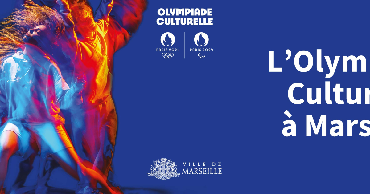Atelier Olympiade Culturelle Marseille