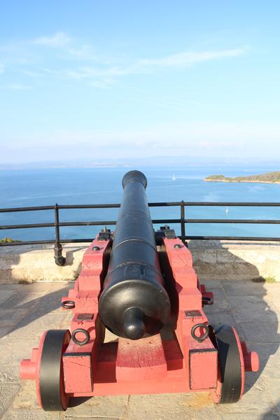 Visite guidée - Fort Sainte-Agathe et Moulin du Bonheur_Hyères