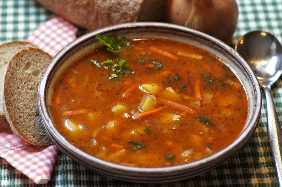 goulash ©pixabay