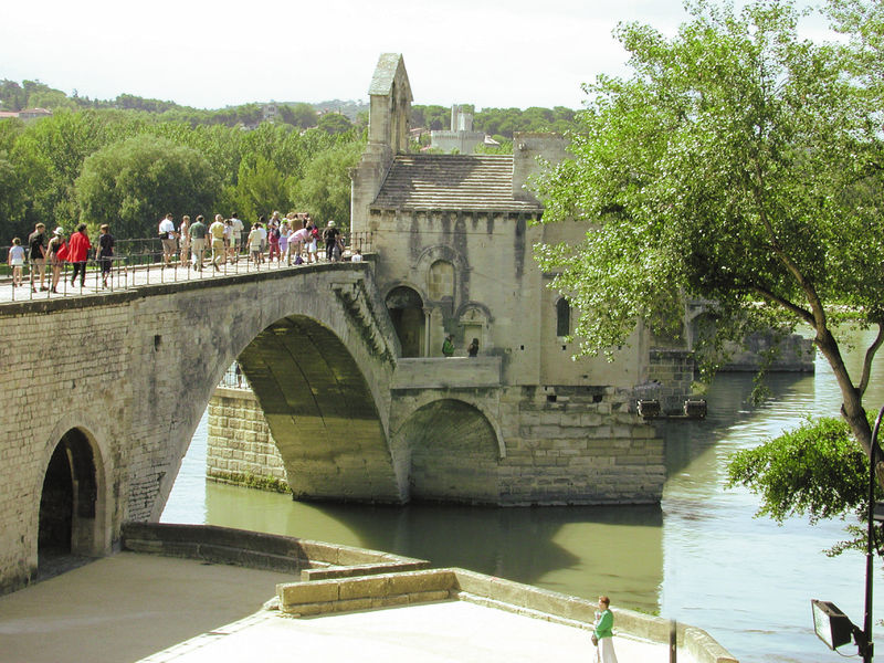 pont d'Avignon