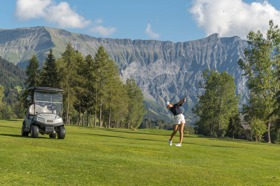 Golf du Mont d'Arbois