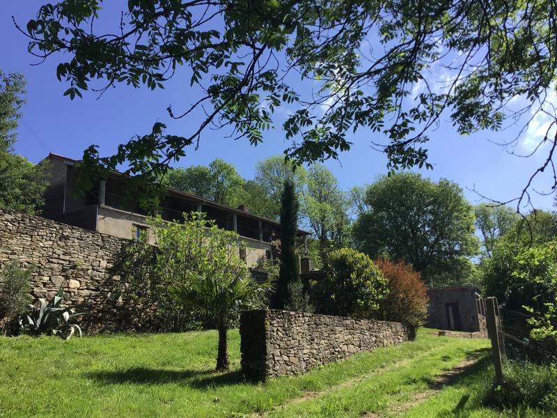 La Bouriotte - Gîtes_Labastide-Rouairoux
