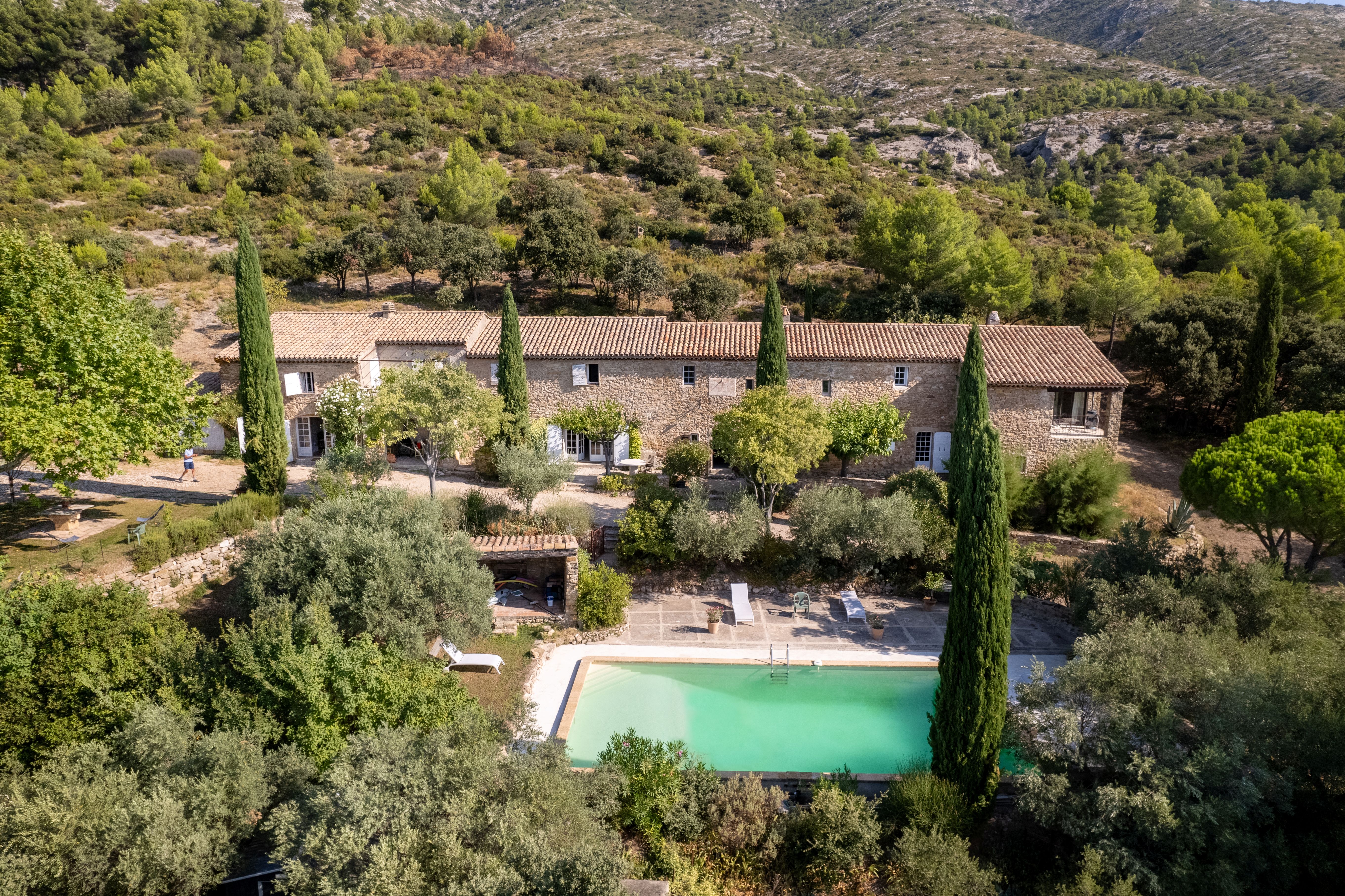 Domaine Clément Sainte Victoire, Puyloubier - photo 3