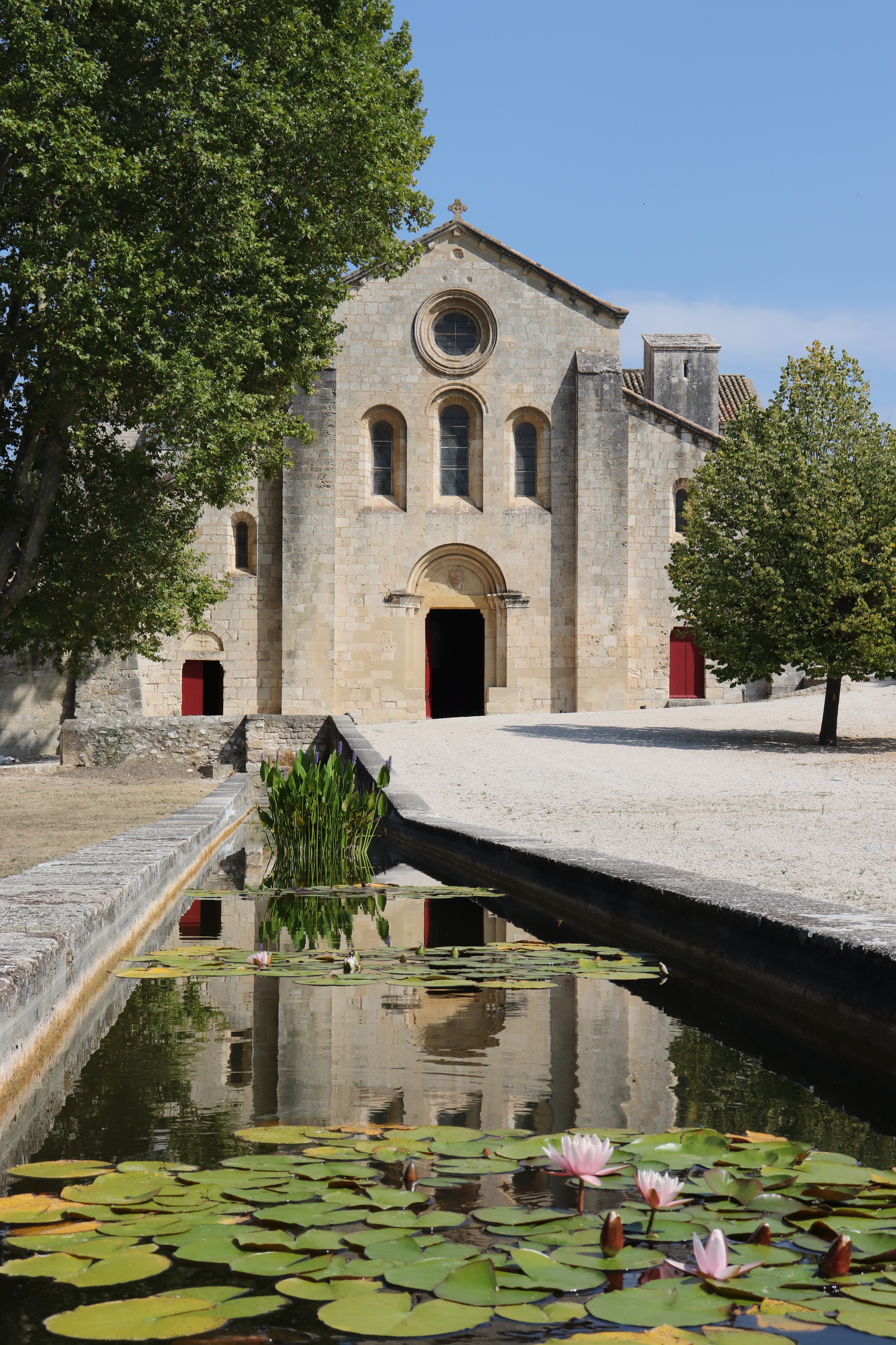 Abbaye de Silvacane