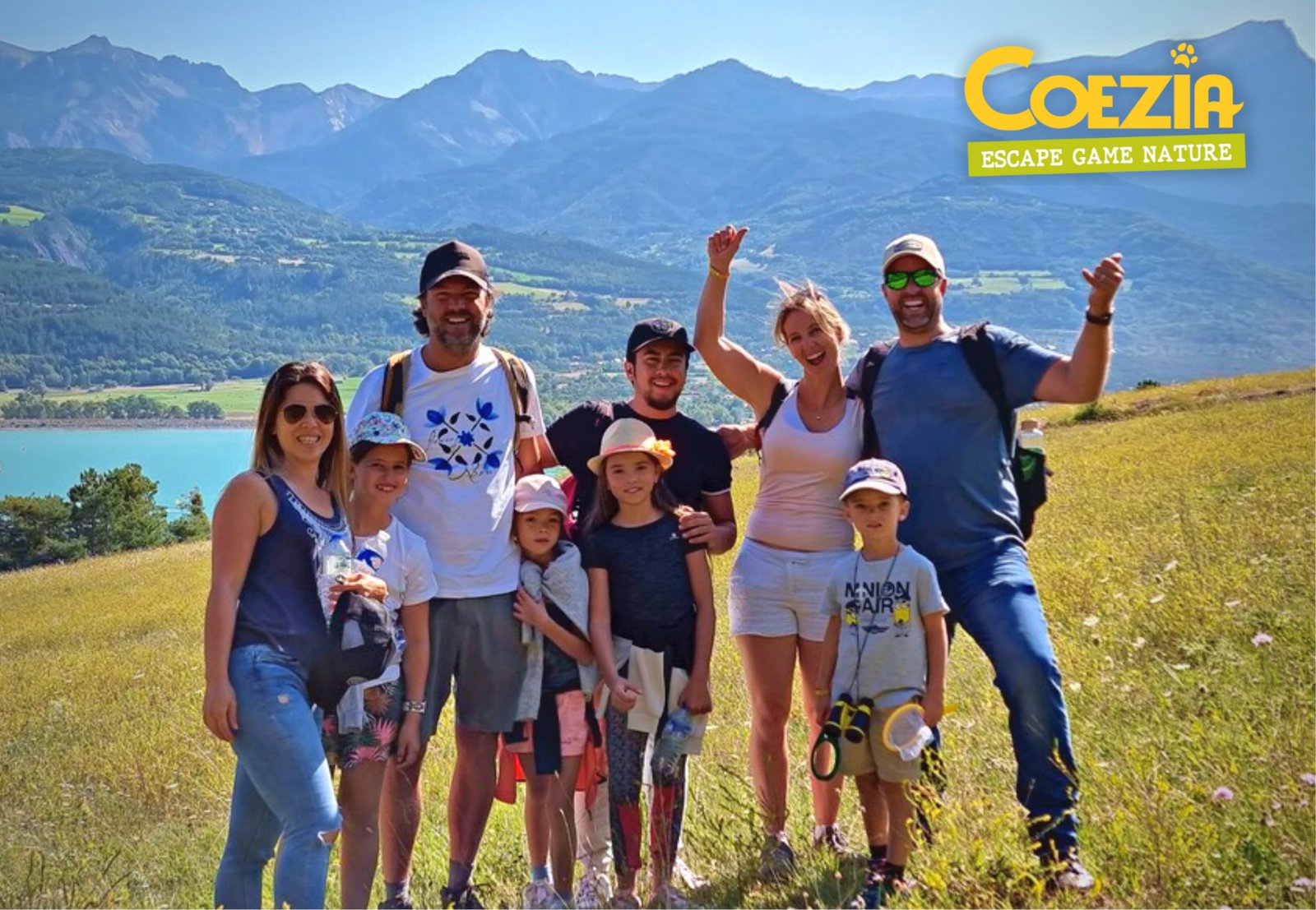 Coezia - Escape Game Nature EMBRUN