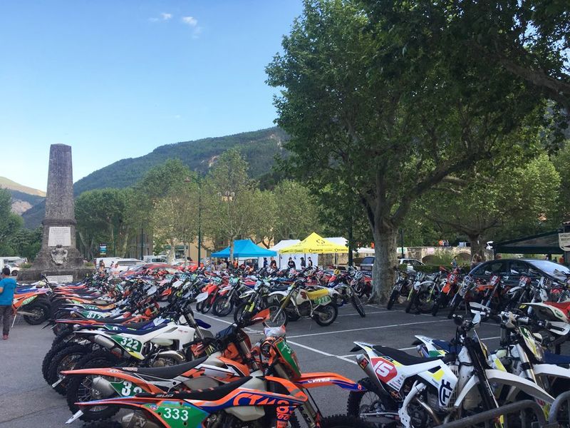 Enduro du Pays d'Annot