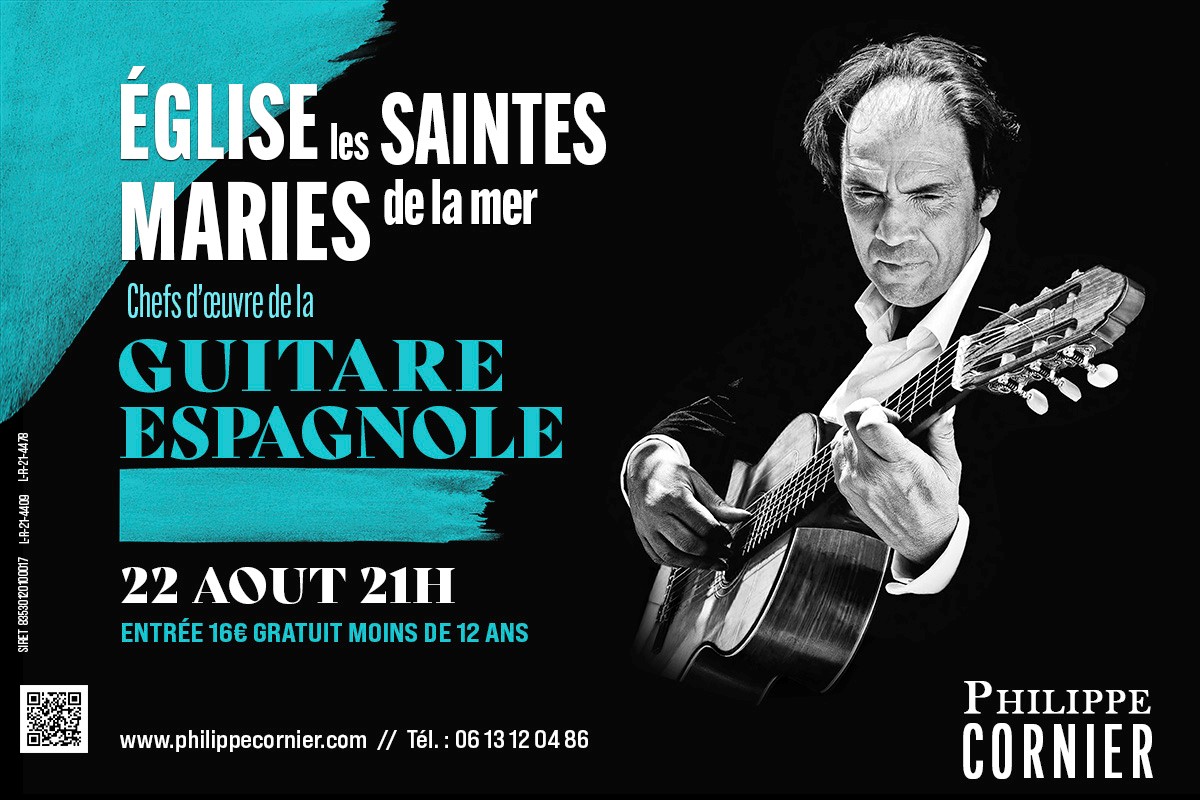 Concert de Philippe Cornier