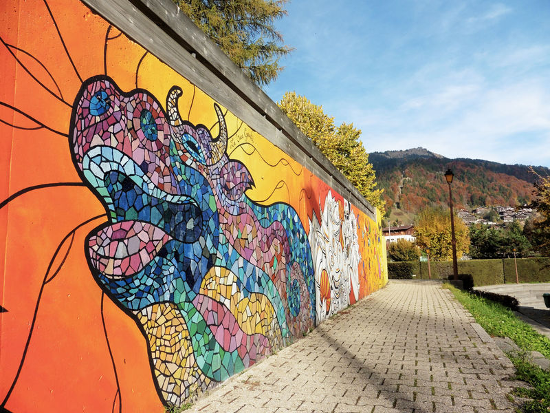 Art Vache : Quand l'Art Vache rencontre l'Art Catalan