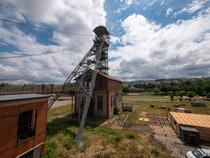 Puits Couriot / Parc-Musée de la Mine / Extérieur